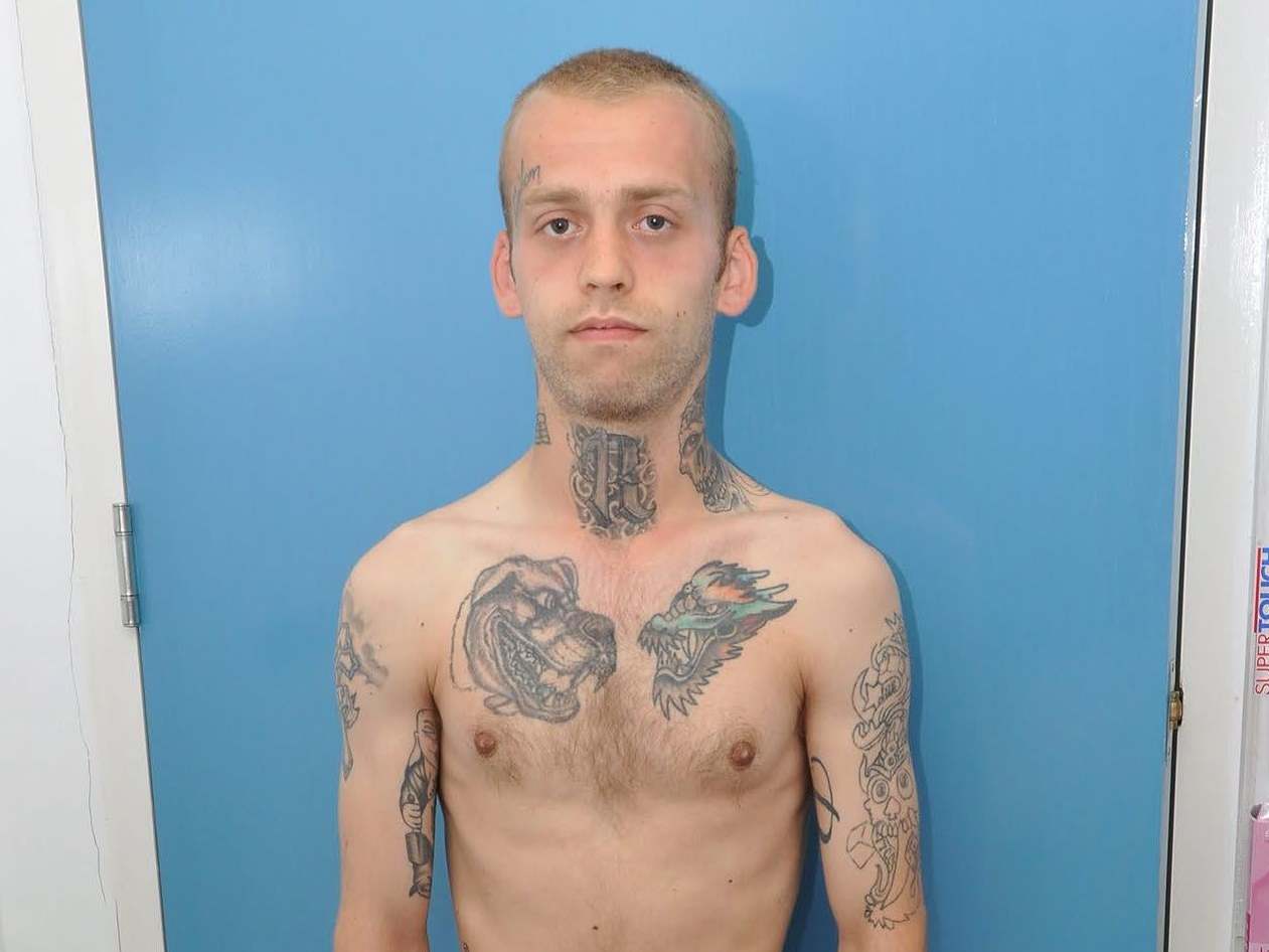 Killer Stephen Nicholson may have used his second job as a tattooist to target underage girls