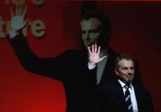 A quarter of a century on, Tony Blair’s dream has turned to nightmare