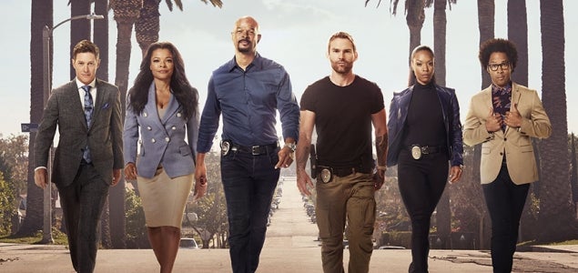 Six of the best: ‘Lethal Weapon’ returns for a third and final series