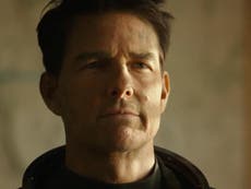 Tom Cruise returns as Maverick in first trailer for Top Gun sequel