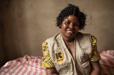 How women in DRC are carrying the weight of the Ebola crisis
