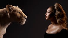 Beyonce releases star-studded Lion King album The Gift
