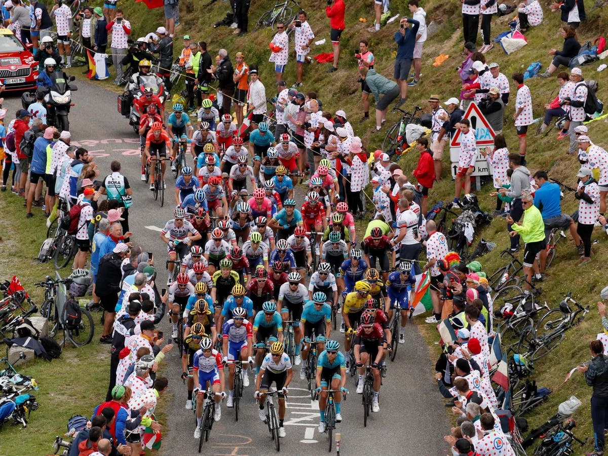 Tour de France 2019: Cycling-UCI president David Lappartient pushing for women's race to boost sport