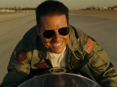 People are convinced the new Top Gun trailer is ripping off Star Wars