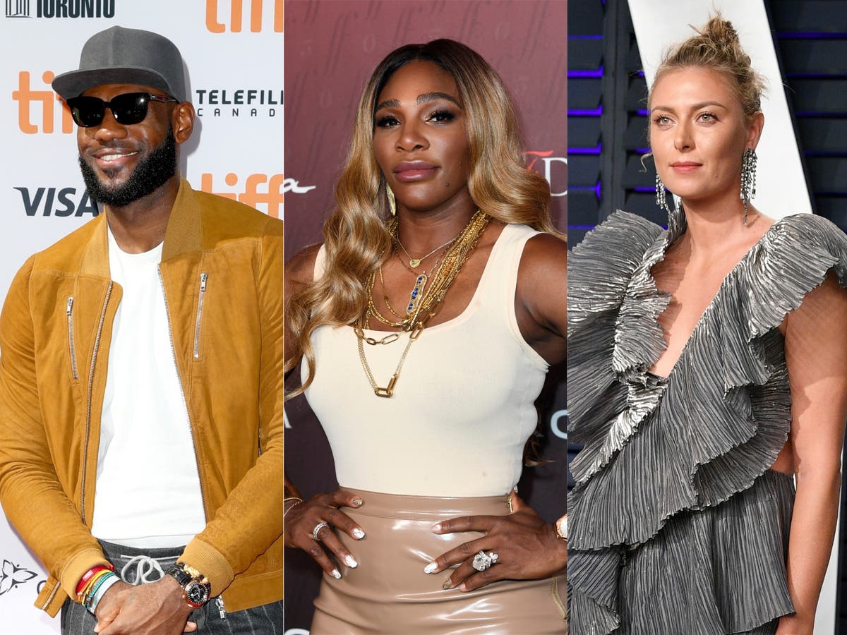 Sports Illustrated's most fashionable athletes 2019