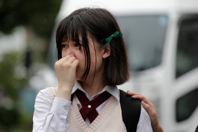 Kyoto Animation fire: Fundraiser set up to 'help heal' Japanese anime  studio after deadly blaze | The Independent | The Independent