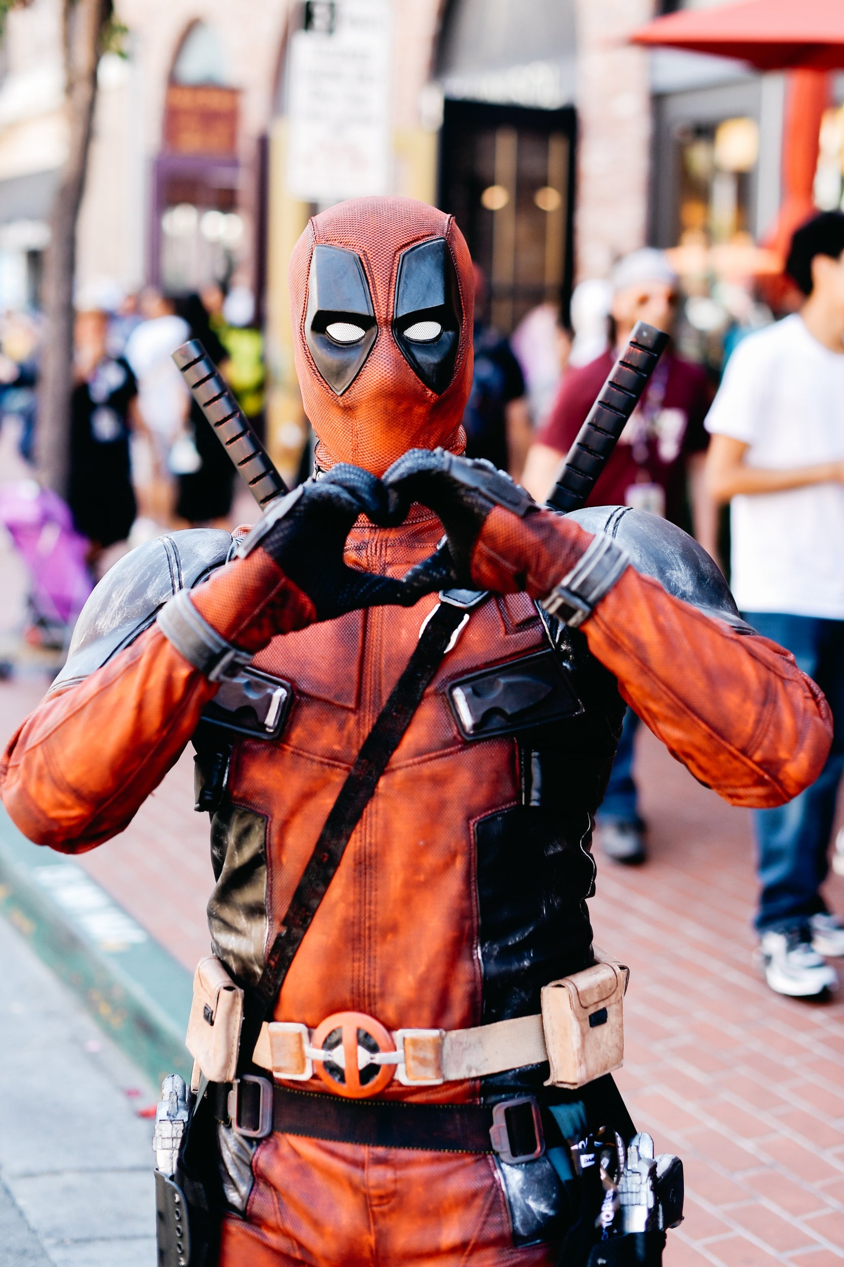 San Diego Comic Con 2019 Best Costumes From Deadpool To - 