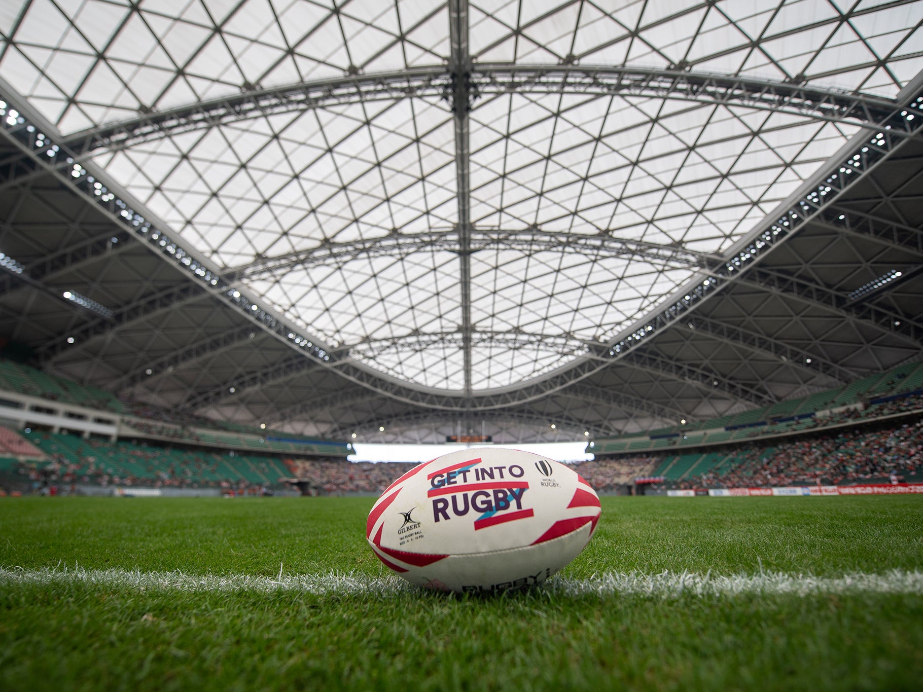 The Rugby World Cup kicks off in Japan in September