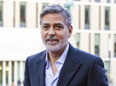 George Clooney ‘surprised and saddened’ by Nespresso ‘using child labourers’