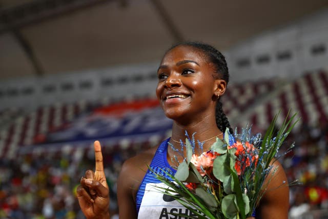 Dina Asher-Smith will be one of the biggest stars for Team GB