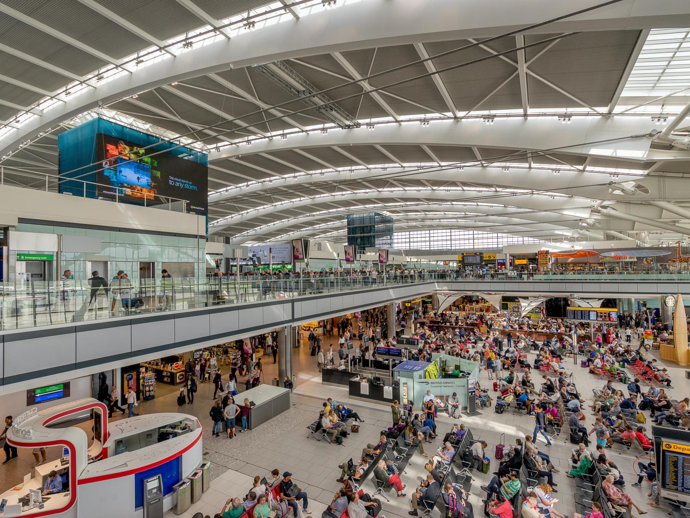 BA had to think quickly this week after baggage belt trouble at Heathrow