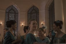 Handmaid’s Tale horrors are eye-catching as well as stomach-churning