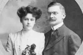 (Pictured with wife Winifred Brun) For a man who made so much capital in the 2016 referendum on the prospect of Turkey joining the EU and its 80 million citizens thus enjoying free movement to the UK, Boris Johnson sometimes makes a surprisingly big deal of his Turkish Muslim   great-grandfather on his father’s side, who he claims was an asylum seeker. Ali Kemal, according to his famous descendant, came to Britain because it was “a beacon of generosity and openness”. I t might be overstating it, but he did live in exile in England for a time.