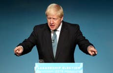 Boris Johnson’s voting record: Fox hunting, Iraq and climate change