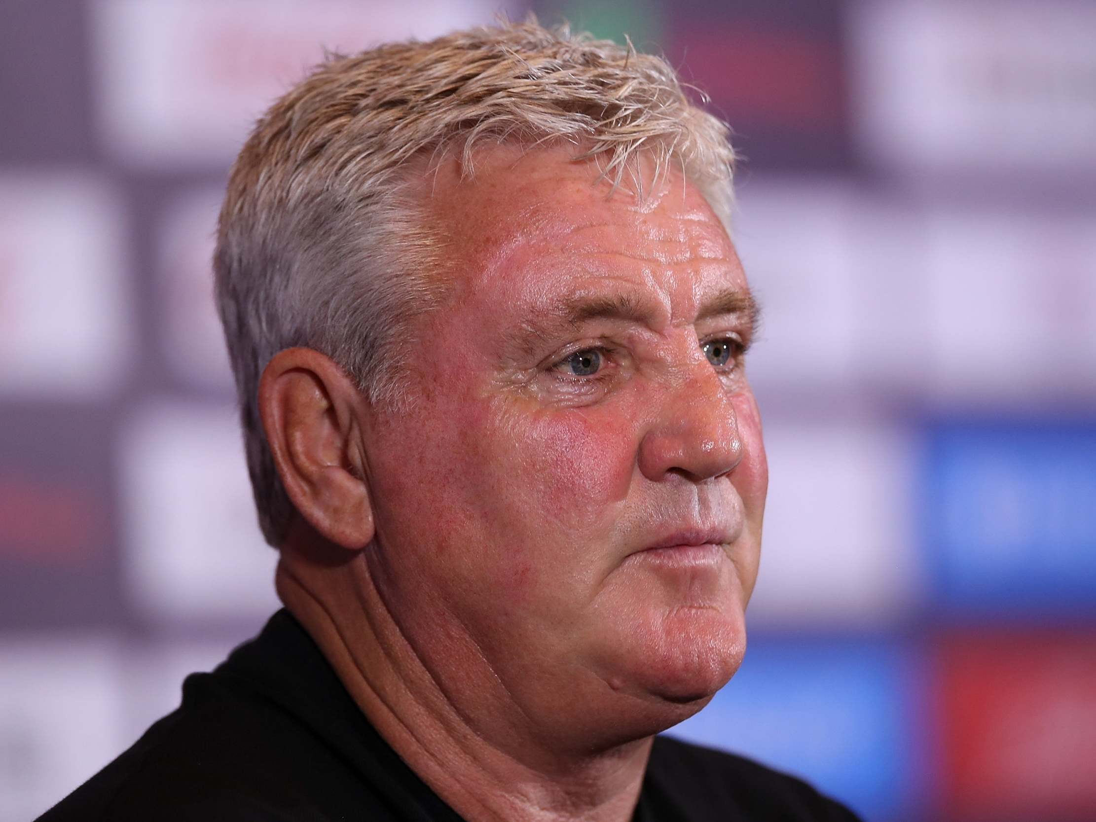 Steve Bruce took charge of 18 matches as Sheffield Wednesday manager