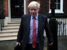 Tories plot rules change to prevent Johnson being ousted