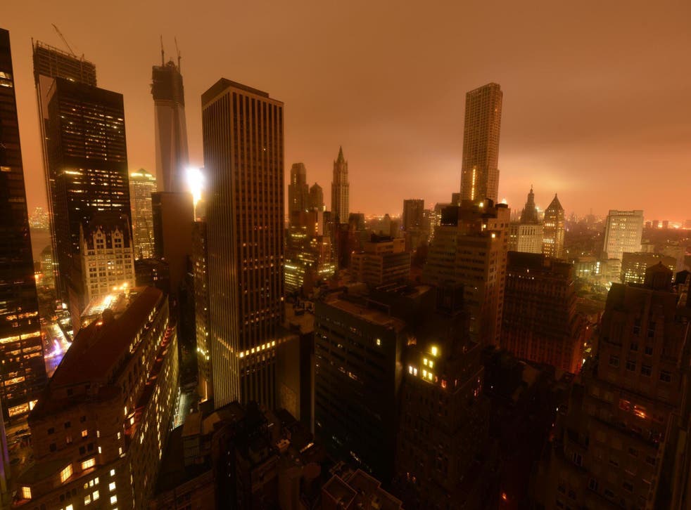 Heat wave may bring blackouts to NYC 