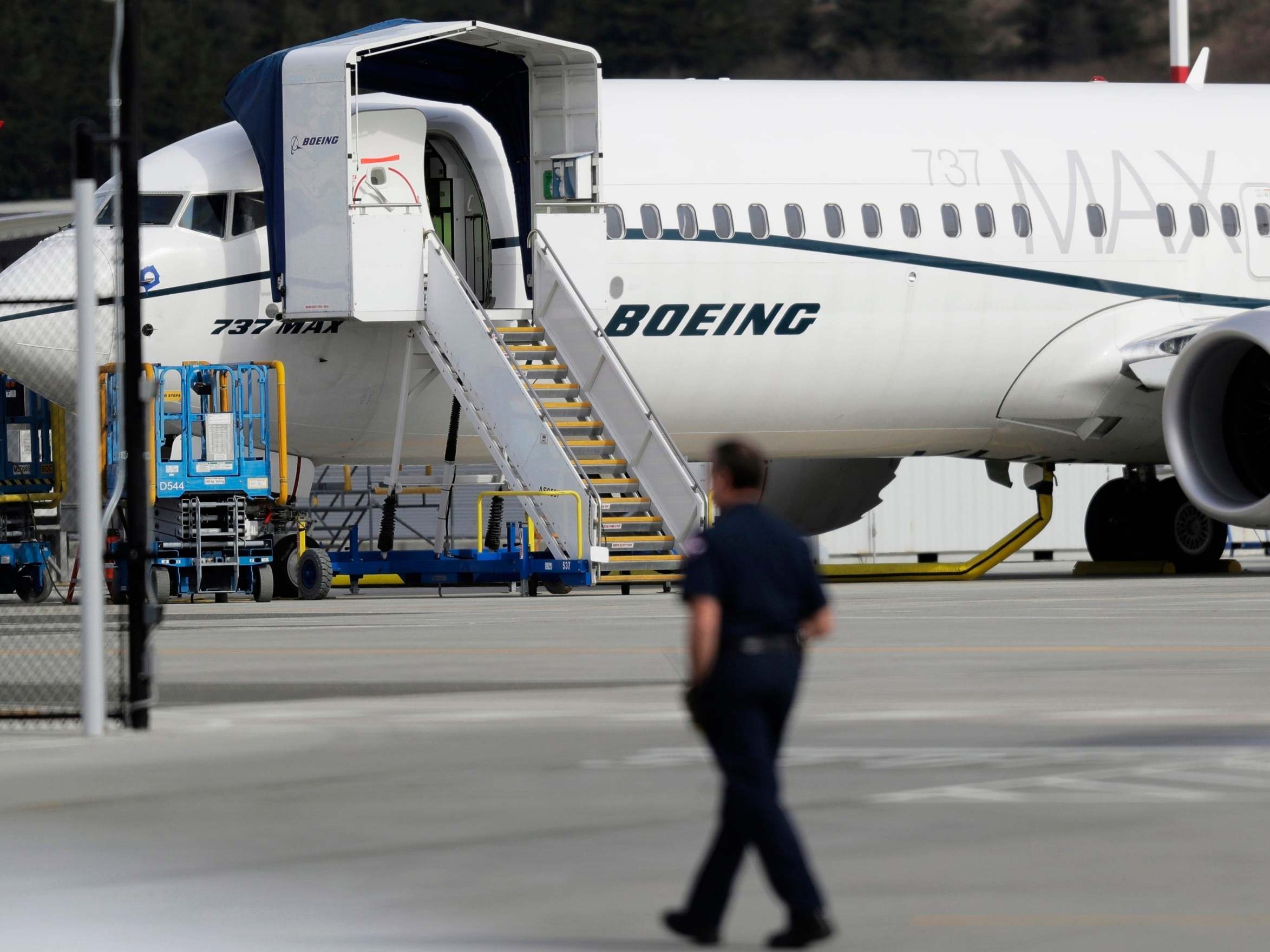 Full stop: hundreds of Boeing 737 Max jets are grounded worldwide