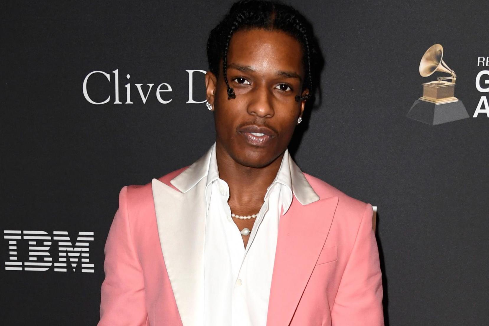 Trump says he's trying to help A$AP Rocky after rapper ordered to remain in Swedish jail