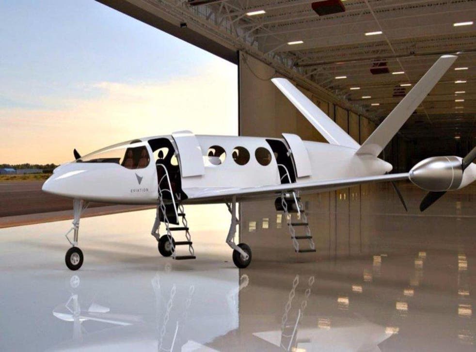 Will electric jets be the transport of the future?
