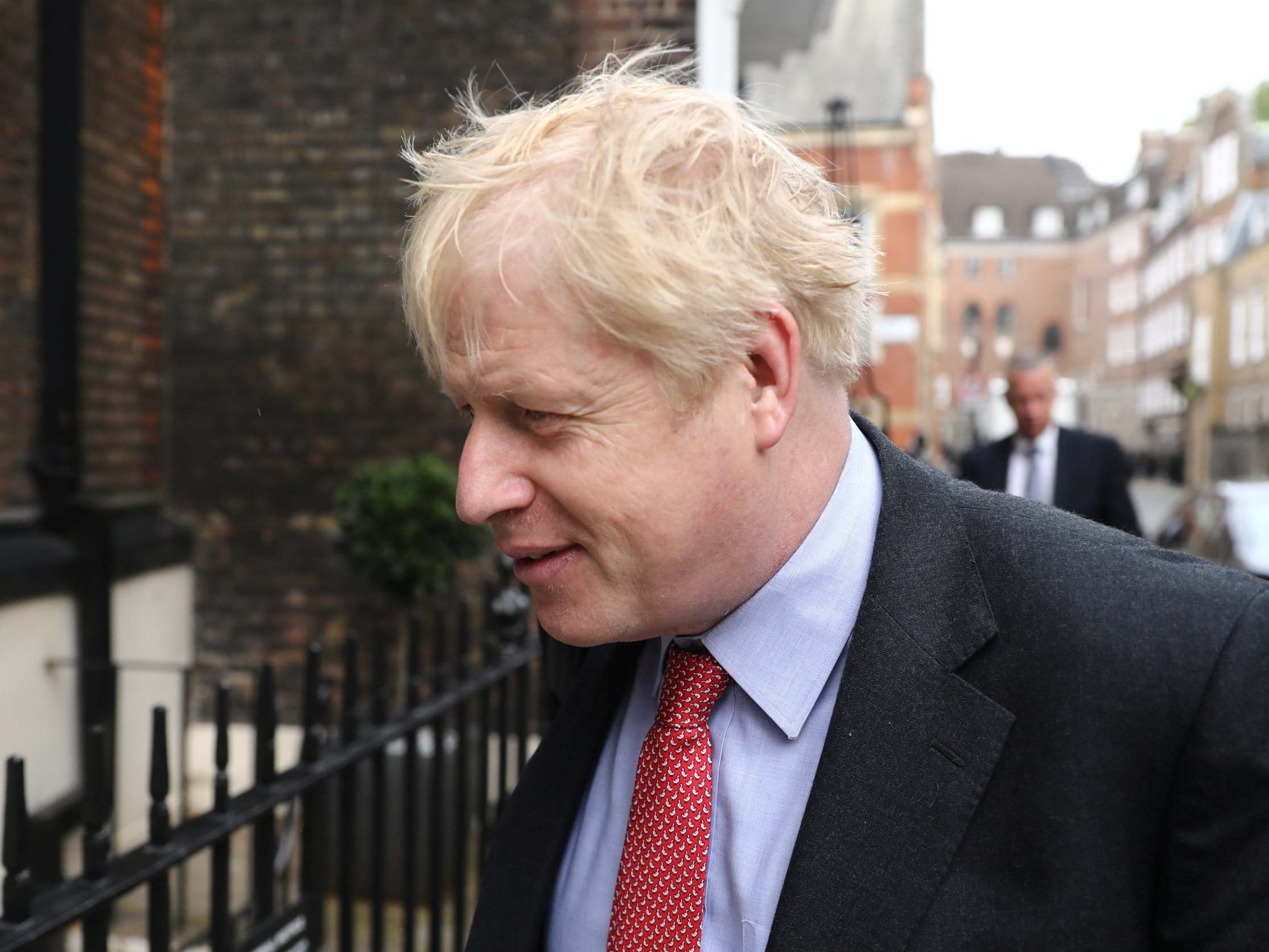 Boris Johnson developed a controversial reputation among colleagues as a journalist before he entered political life