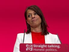 Labour MP Gloria De Piero quits Corbyn’s frontbench over ‘intolerance’