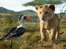 Lion King set to hit $1bn at global box office