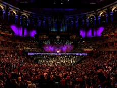 First night at BBC Proms is a finely nuanced success