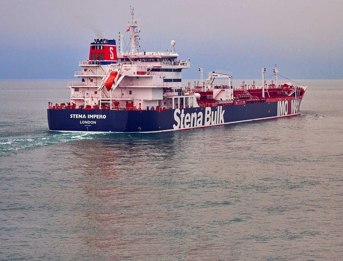 ‘The Queen’s thieves captive in the Strait’: How the Iranian press is covering the tanker crisis