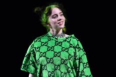 Billie Eilish is launching a 90s-inspired clothing collection