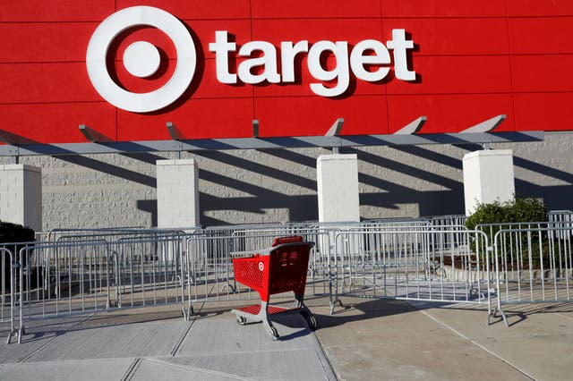 Target is the country's 8th largest retailer