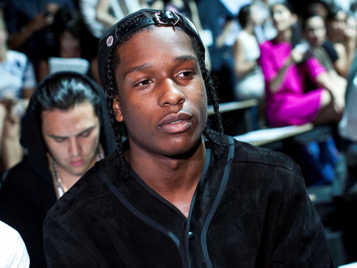 A$AP Rocky’s assault trial to start on Tuesday after US rapper charged ...