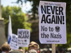 Neo-Nazi ‘impatient for war on Jews’ jailed for far-right terror links