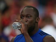 Lukaku moves closer to Serie A move after Man United omission