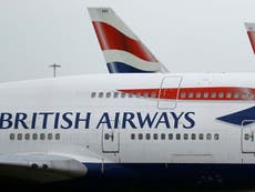 British Airways resumes flights to Cairo after security suspension