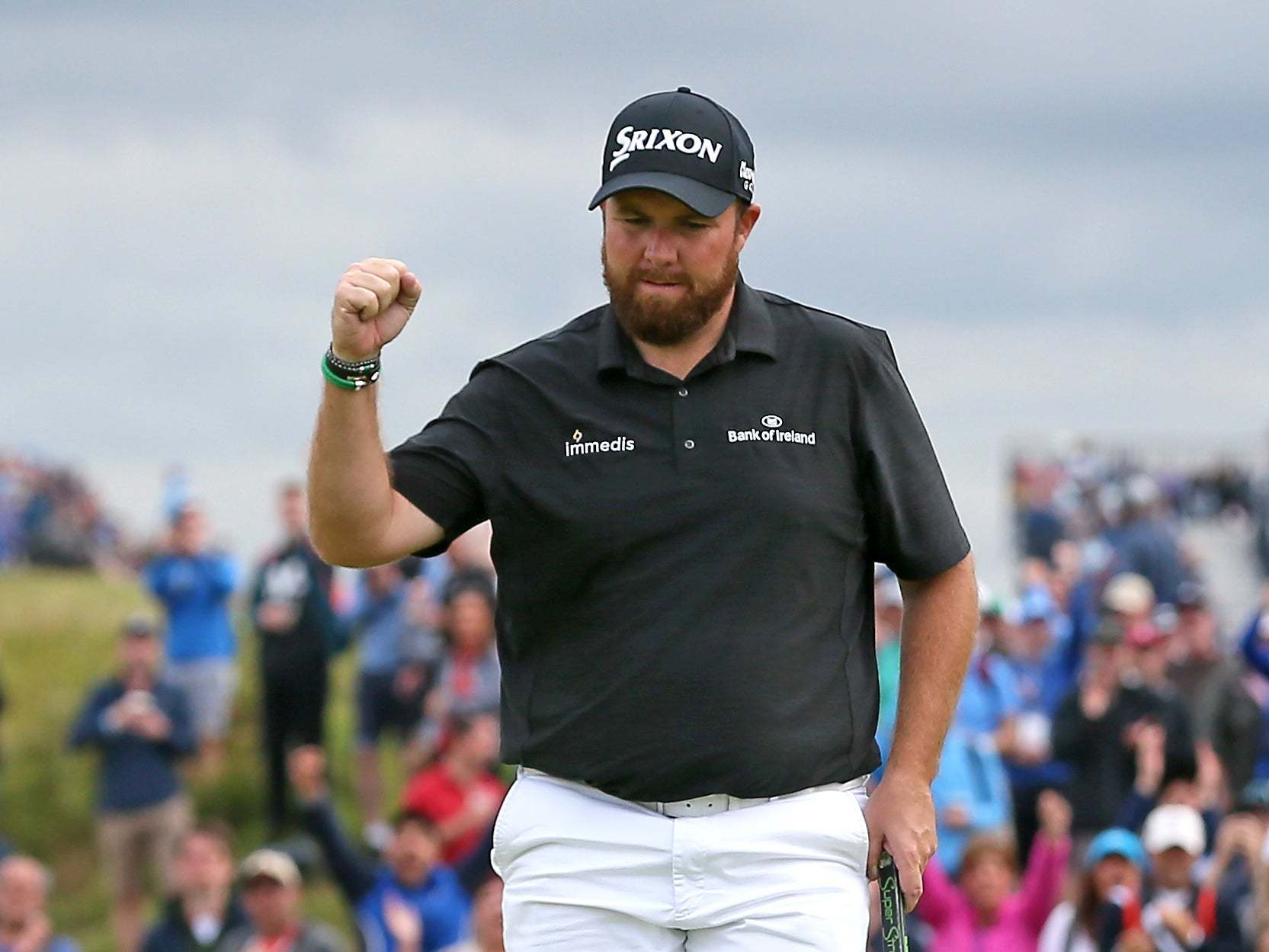 The Open 2019 LIVE Shane Lowry smashes course record to take four-shot lead The Independent The Independent