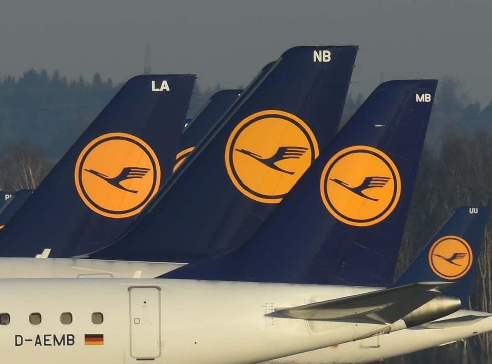 Lufthansa cancelled flights from Frankfurt and Munich to Cairo