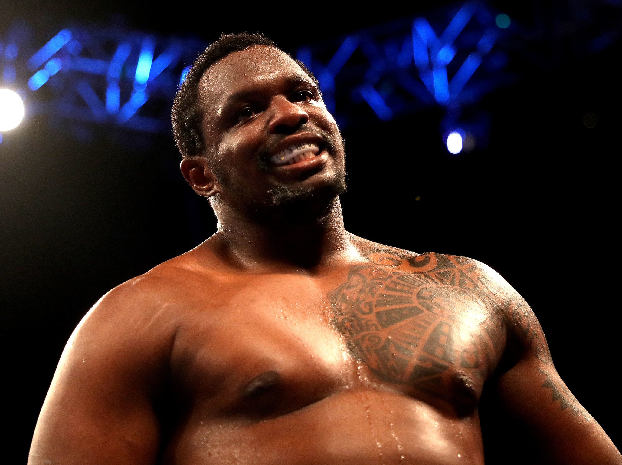 Anthony Joshua vs Andy Ruiz 2: Dillian Whyte to fight Mariusz Wach on undercard in Saudi Arabia