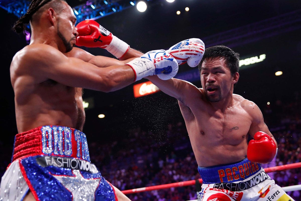 Former Manny Pacquiao and Naoya Inoue rivals land Las Vegas world-title shots