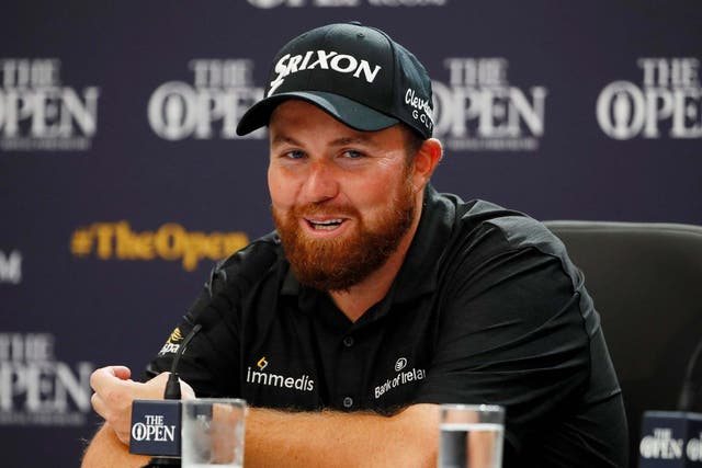 Defending champion Shane Lowry admits the Open 'bubble' could work