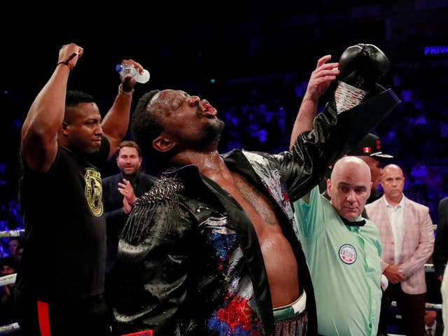 Dillian Whyte took yet another big risk to defeat Oscar Rivas by unanimous decision