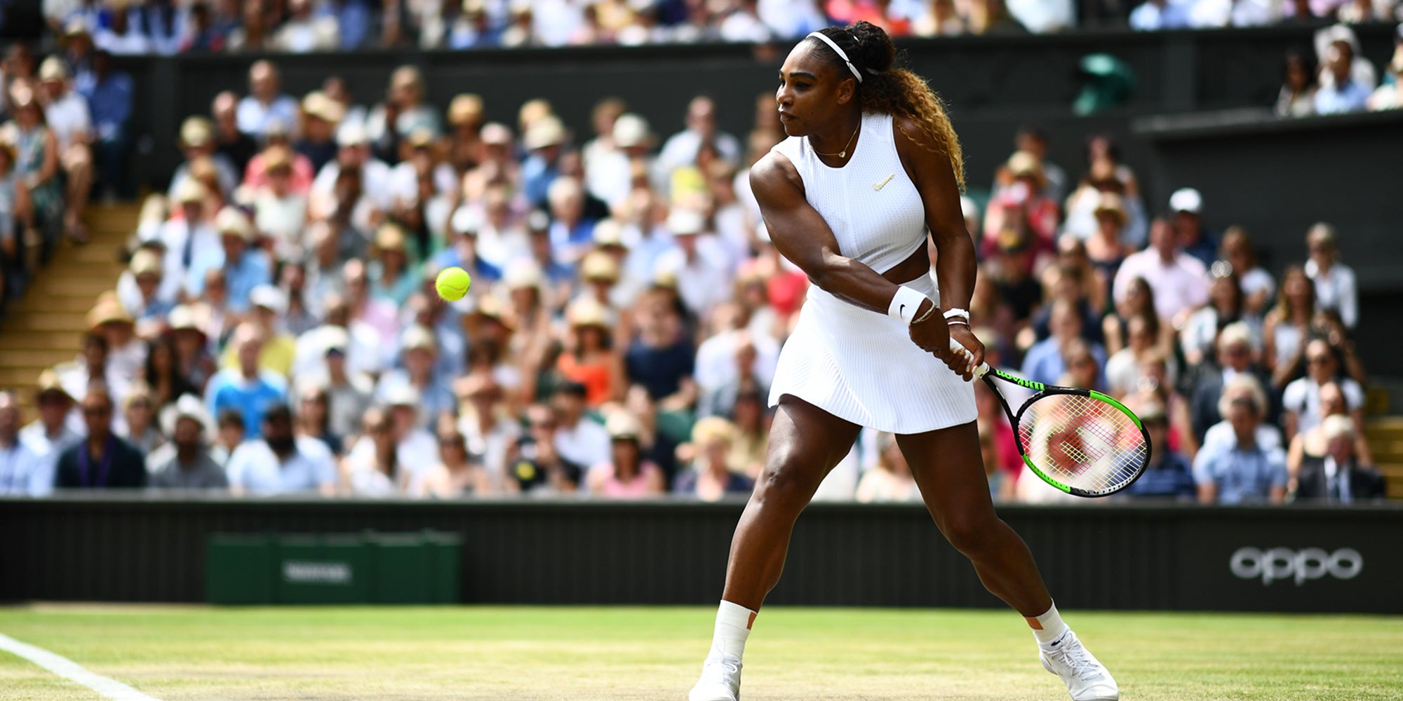 Serena Williams proves men who thought they could get a ...