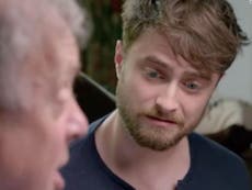 Daniel Radcliffe breaks down in tears reading ancestor’s suicide note 