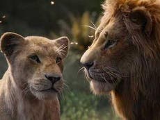 The Lion King breaks several records at box office