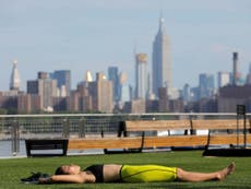 Brace for the ‘heat dome’. Temperatures across the Midwest and East Coast will hit dangerous levels this coming week