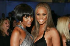 Tyra Banks recalls ‘evil and awful’ conflict with Naomi Campbell
