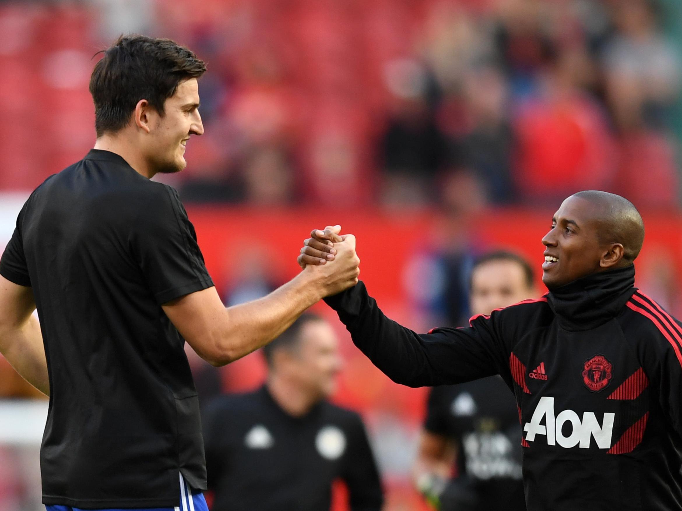 Manchester United transfer news: Harry Maguire seen as ideal defensive partner for Victor Lindelof Manchester United transfer news: Harry Maguire seen as ideal defensive partner for Victor Lindelof