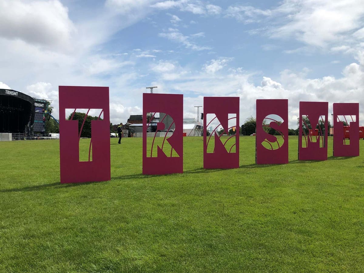 Woman sexually assaulted behind toilets at TRNSMT festival in Glasgow