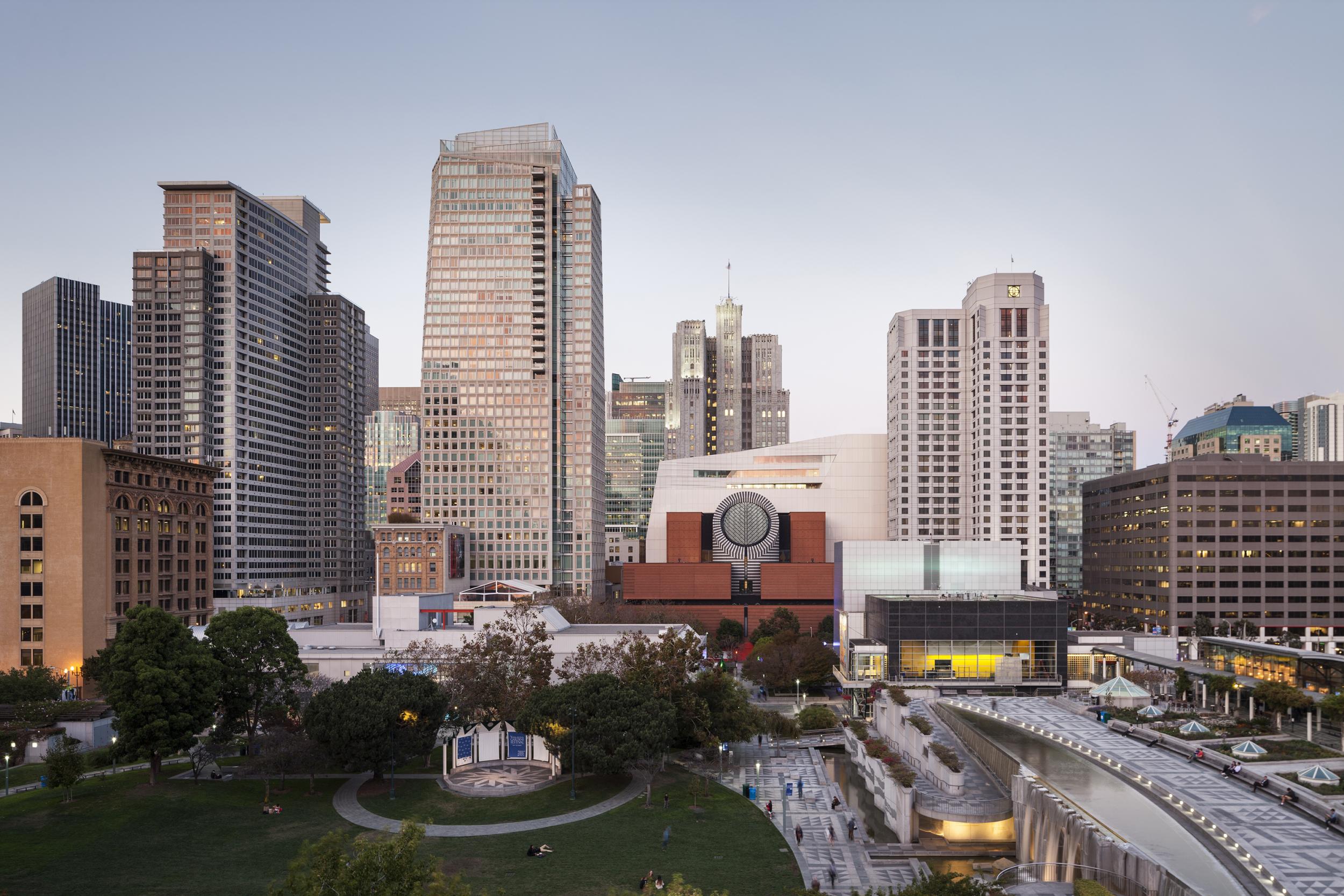 San Francisco Museum of Modern Art is pricey, but worth it