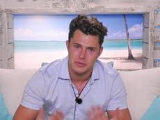 Love Island: Counselling offered to contestants’ families by ITV